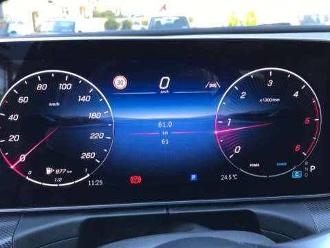 Mercedes-Benz Clase C  200 d Berlina