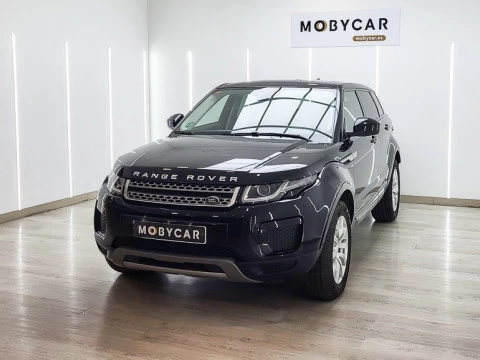 Land Rover Range Rover Evoque 2.0L Si4 177kW 4x4 HSE Auto