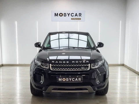 Land Rover Range Rover Evoque 2.0L Si4 177kW 4x4 HSE Auto