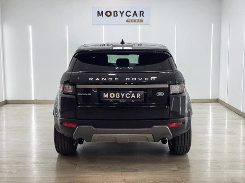 Land Rover Range Rover Evoque 2.0L Si4 177kW 4x4 HSE Auto