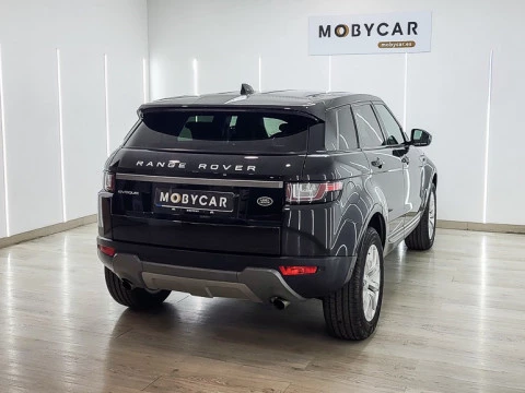 Land Rover Range Rover Evoque 2.0L Si4 177kW 4x4 HSE Auto