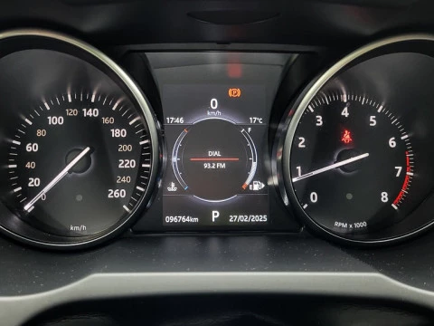 Land Rover Range Rover Evoque 2.0L Si4 177kW 4x4 HSE Auto