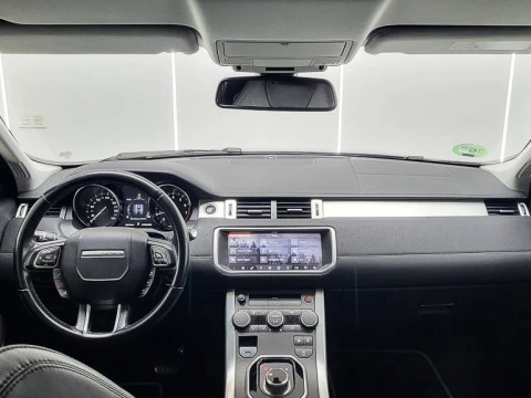 Land Rover Range Rover Evoque 2.0L Si4 177kW 4x4 HSE Auto