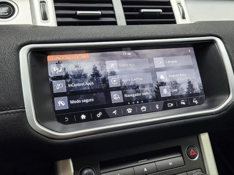 Land Rover Range Rover Evoque 2.0L Si4 177kW 4x4 HSE Auto