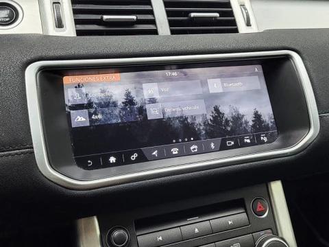 Land Rover Range Rover Evoque 2.0L Si4 177kW 4x4 HSE Auto