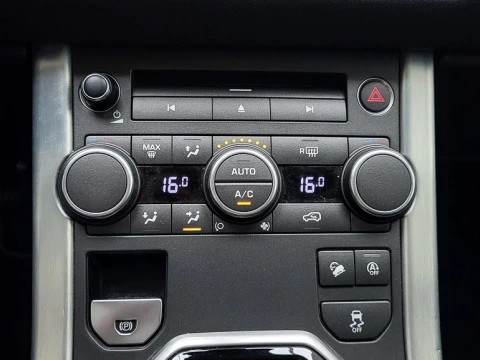 Land Rover Range Rover Evoque 2.0L Si4 177kW 4x4 HSE Auto