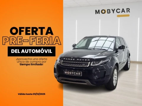 Land Rover Range Rover Evoque 2.0L Si4 177kW 4x4 HSE Auto