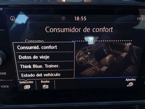 Volkswagen Golf Business & Navi 1.6 TDI 85kW DSG Variant