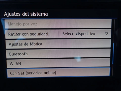 Volkswagen Golf Business & Navi 1.6 TDI 85kW DSG Variant