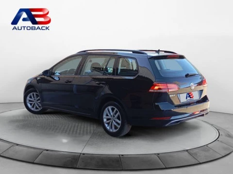 Volkswagen Golf Business & Navi 1.6 TDI 85kW DSG Variant