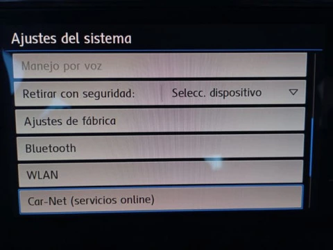 Volkswagen Golf Business & Navi 1.6 TDI 85kW DSG Variant