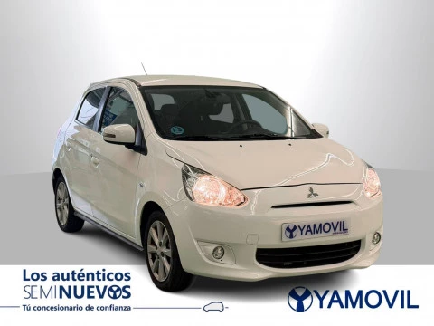 Mitsubishi Space Star 120 MPI Motion 59 kW (80 CV)