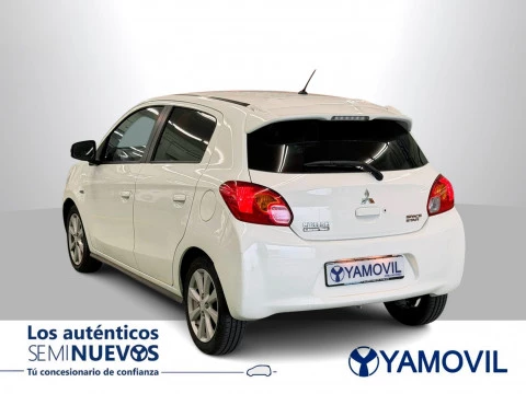 Mitsubishi Space Star 120 MPI Motion 59 kW (80 CV)