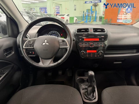 Mitsubishi Space Star 120 MPI Motion 59 kW (80 CV)