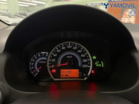 Mitsubishi Space Star 120 MPI Motion 59 kW (80 CV)