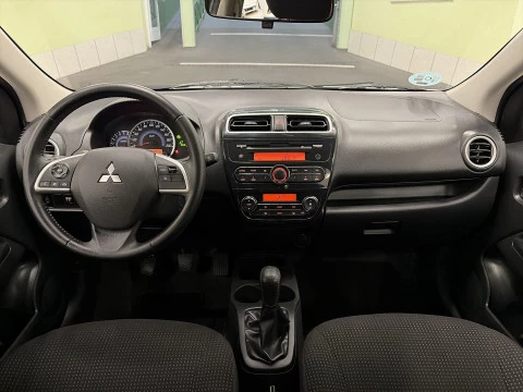 Mitsubishi Space Star 120 MPI Motion 59 kW (80 CV)