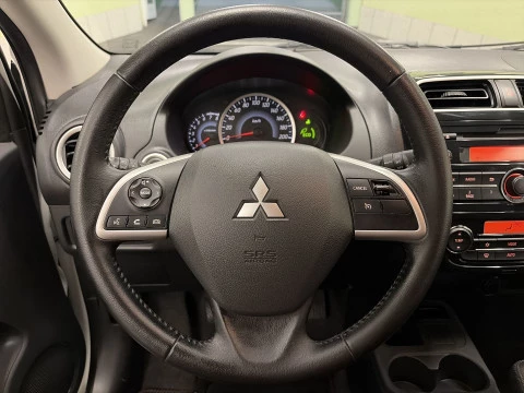 Mitsubishi Space Star 120 MPI Motion 59 kW (80 CV)