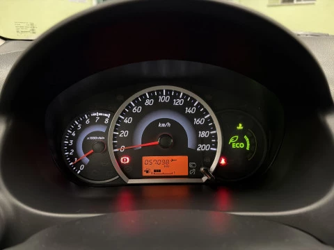 Mitsubishi Space Star 120 MPI Motion 59 kW (80 CV)