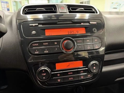 Mitsubishi Space Star 120 MPI Motion 59 kW (80 CV)