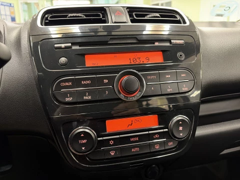 Mitsubishi Space Star 120 MPI Motion 59 kW (80 CV)