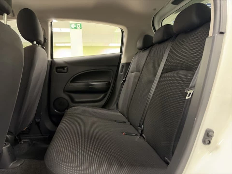 Mitsubishi Space Star 120 MPI Motion 59 kW (80 CV)