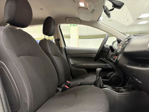 Mitsubishi Space Star 120 MPI Motion 59 kW (80 CV)