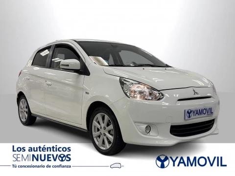 Mitsubishi Space Star 120 MPI Motion 59 kW (80 CV)
