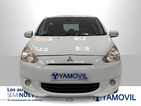 Mitsubishi Space Star 120 MPI Motion 59 kW (80 CV)