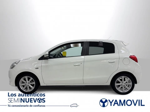 Mitsubishi Space Star 120 MPI Motion 59 kW (80 CV)