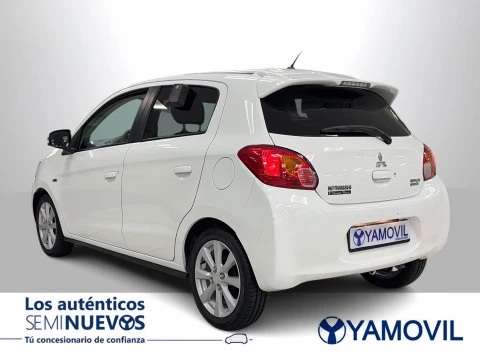 Mitsubishi Space Star 120 MPI Motion 59 kW (80 CV)
