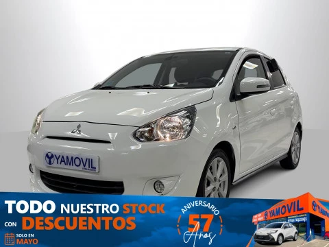 Mitsubishi Space Star 120 MPI Motion 59 kW (80 CV)