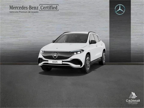 Mercedes-Benz EQA EQA 250+