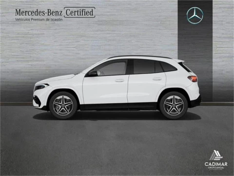 Mercedes-Benz EQA EQA 250+