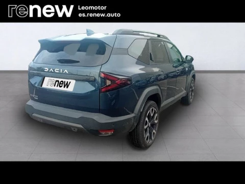 Dacia Bigster Journey HYBRID 115kw (155CV) 4x2