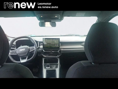 Dacia Bigster Journey HYBRID 115kw (155CV) 4x2