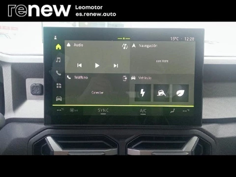 Dacia Bigster Journey HYBRID 115kw (155CV) 4x2