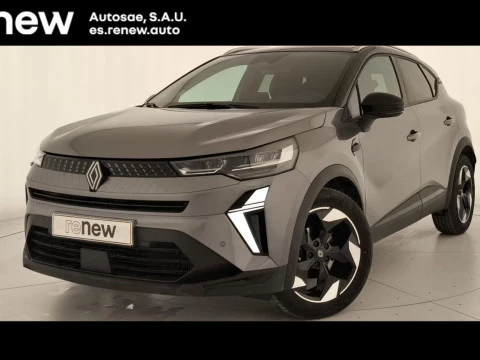 Renault Captur  Gasolina/gas  TCe Techno 74kW GLP