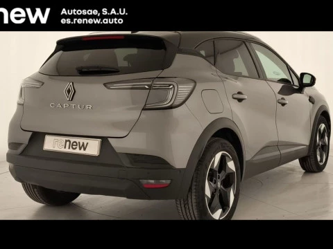 Renault Captur  Gasolina/gas  TCe Techno 74kW GLP