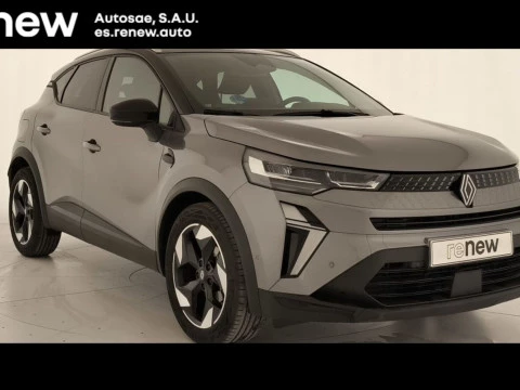 Renault Captur  Gasolina/gas  TCe Techno 74kW GLP