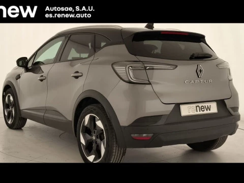Renault Captur  Gasolina/gas  TCe Techno 74kW GLP