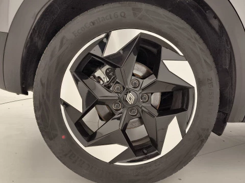 Renault Captur  Gasolina/gas  TCe Techno 74kW GLP