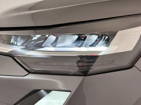 Renault Captur  Gasolina/gas  TCe Techno 74kW GLP