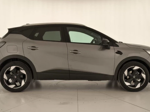 Renault Captur  Gasolina/gas  TCe Techno 74kW GLP