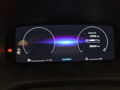 Renault Captur  Gasolina/gas  TCe Techno 74kW GLP