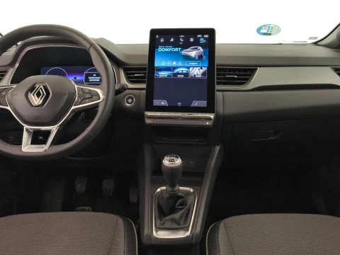 Renault Captur  Gasolina/gas  TCe Techno 74kW GLP