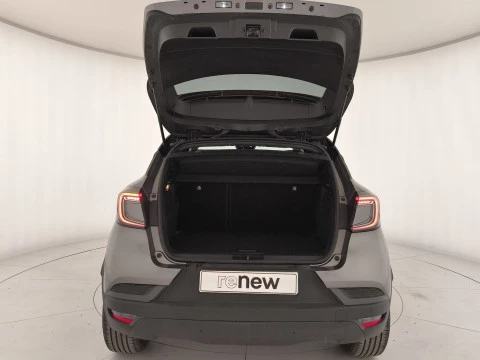 Renault Captur  Gasolina/gas  TCe Techno 74kW GLP