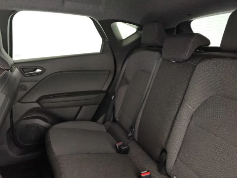 Renault Captur  Gasolina/gas  TCe Techno 74kW GLP