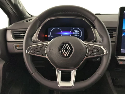 Renault Captur  Gasolina/gas  TCe Techno 74kW GLP