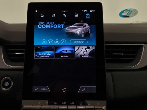 Renault Captur  Gasolina/gas  TCe Techno 74kW GLP