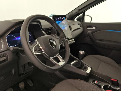 Renault Captur  Gasolina/gas  TCe Techno 74kW GLP